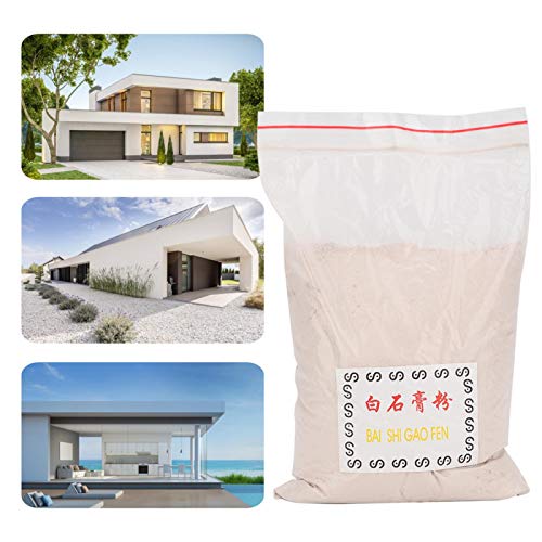 Cimenn Gypsum Powder for 3D Plaster Crafts Jewelry Casting Making Accessory(02)