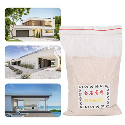 Cimenn Gypsum Powder for 3D Plaster Crafts Jewelry Casting Making Accessory(02)