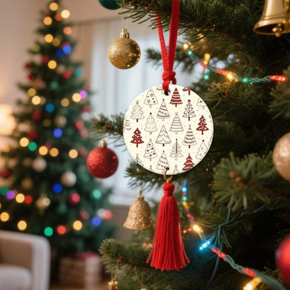 CHGCRAFT 4 Pcs Christmas Elements Polymer Clay Texture Sheets Snowflakes Silicone Texture Stamp Pine Trees Clay Texture Mat Modeling Pattern Pad Sheets for Jewelry and Earrings Tools, 5.5x5.5 inch - style: Snowflakes