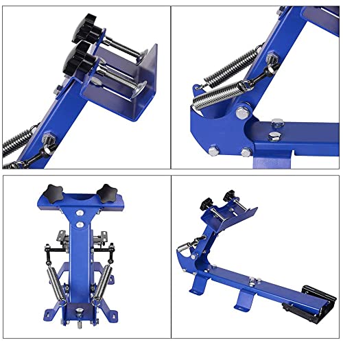 INTBUYING Screen Printing Press T-Shirt Screen Printing Machine One Color One Staion Manual with Removable Pallet Bracket