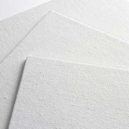 Daler-Rowney Simply... Canvas Panel, 3 Piece, 5x7 inch
