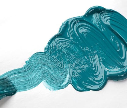 GOLDEN OPEN Slow-Drying Acrylics, Cobalt Turquoise, 2 fl oz. tube, Professional Acrylic Paint, Opaque - color: Cobalt Turquoise, size: 2 Fl Oz (Pack of 1)