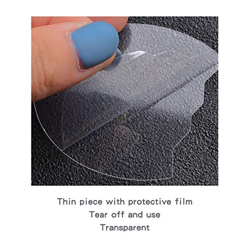 iSuperb 10pcs Shaker Resin Silicone Model and 5pcs Plastic Seal Film Resin Clear Protective Sheet for Animal Silicone Shaker Models DIY Jewelry Making Pendant Keychain - color: 10pcs