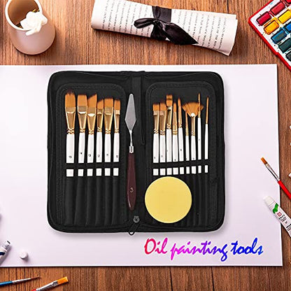 Paint by Numbers Brushes Acrylic Oil Watercolor Picture Painting Picture Art Pens Drawing Supplies Drawing Tools Set