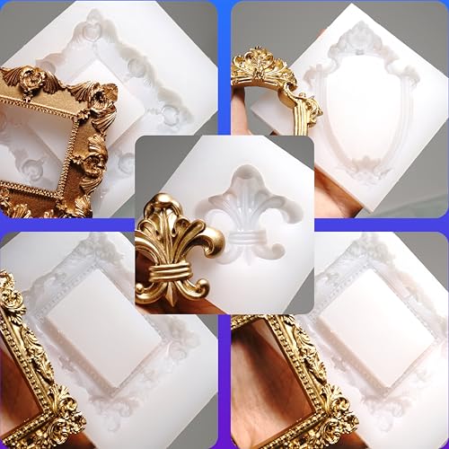 BBDINO Silicone Mold Making Kit Super Elastic Clear Liquid Silicone 1 Gal | 1:1 Mixing Self Degassing 3h Fast Cure Platinum Silicone for Mold Making Ideal for Molds Casting of Resin/Candle/Soap/Plaster - color: 141 Oz Clear