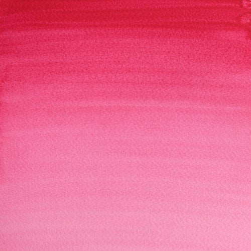 Winsor & Newton Cotman Watercolor Paint, 8ml (0.27-oz) Tube, Permanent Rose - color: Permanent Rose, style: 0.27-oz Tube