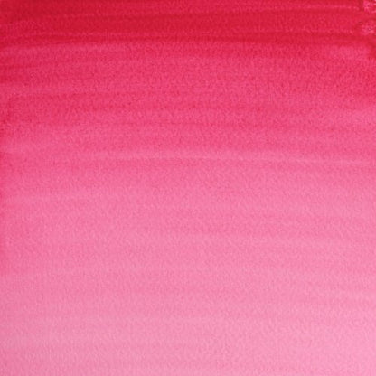 Winsor & Newton Cotman Watercolor Paint, 8ml (0.27-oz) Tube, Permanent Rose - color: Permanent Rose, style: 0.27-oz Tube