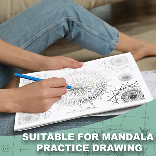 Tracing Paper 8.5x11 inch, 100 Sheets Transparent Vellum Paper for Tracing Pads, 38lb/60gsm Translucent Tracing Paper for Pencil, Marker and Ink，Trace Images, Sketch, Preliminary Drawing, Overlays. - size: 8.5-x-11-inch:1 Pack