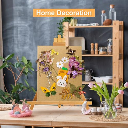 DEAYOU 10 Pack 11" x 14" MDF Wood Boards for Crafts, 1/4" Thick Medium Density Fiberboard, Unfinished Art Chipboard Sheets, Blank Wooden Hardboard Panels for DIY, Engraving, Painting, Carpentry