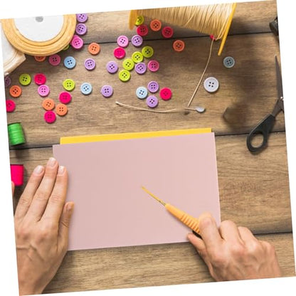 DIYEAH 4pcs Rubber Carving Kit Stamp Carving Blocks Soft Material for Printmaking Stamps Crafts