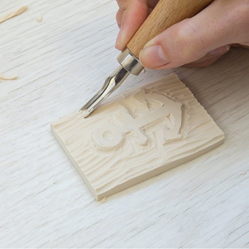 Milan Linoleum Set 5 Cutter