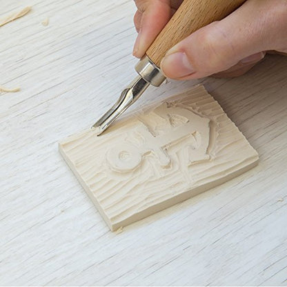 Milan Linoleum Set 5 Cutter