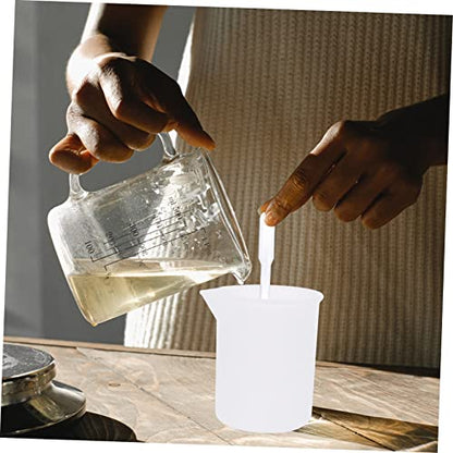 DIY Epoxy Kit Stir Sticks Mixing Cups for Epoxy Glue Crafts Multi-Purpose Tool