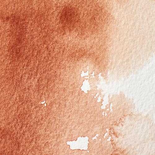 Winsor & Newton Professional Watercolor, 5ml (0.17-oz) Tube, Burnt Sienna - color: Burnt Sienna, style: 0.17-oz Tube