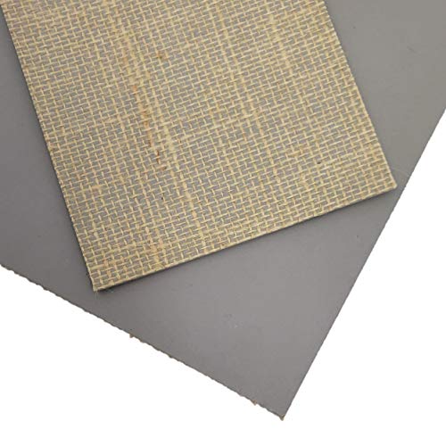 Speedball Red Baron Unmounted Linoleum Block, 9-Inch x 12-Inch Battleship Grey - size: 9" x 12"