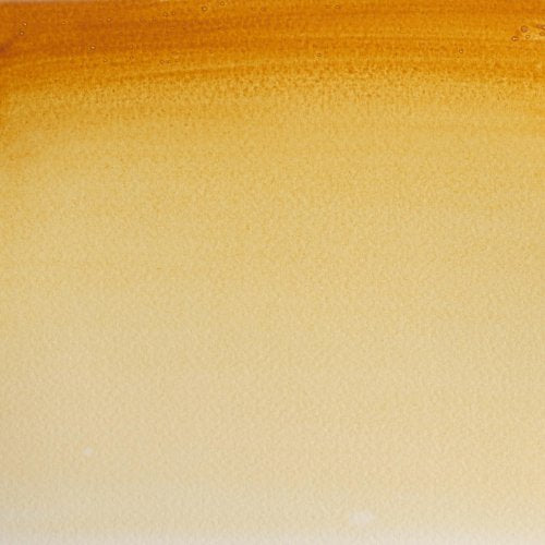 Winsor & Newton Cotman Watercolor Paint, 8ml (0.27-oz) Tube, Raw Sienna - color: Raw Sienna, style: 0.27-oz Tube