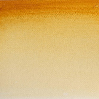 Winsor & Newton Cotman Watercolor Paint, 8ml (0.27-oz) Tube, Raw Sienna - color: Raw Sienna, style: 0.27-oz Tube