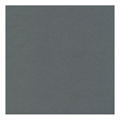 60" Wide 10oz Steel Gray Cotton Duck Canvas Fabric by The Yard - Ideal as an Upholstery, Craft & Hobby Fabric - Durable, Versatile Material for Home Decor, Sewing & DIY Use - color: Steel Gray