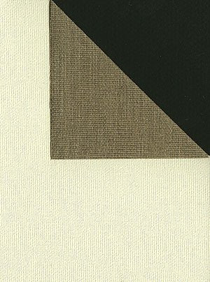 Jack Richeson Caravaggio Finest Italian White Priming Canvas Roll, 11-Ounce, 83-Inch by 190-Inch