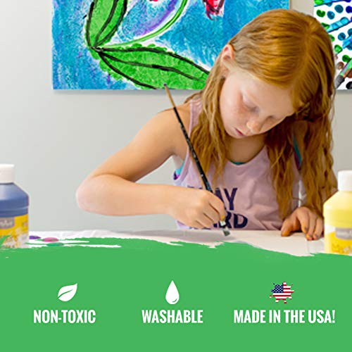 Handy Art Little Masters Washable Tempera Paint Gallon