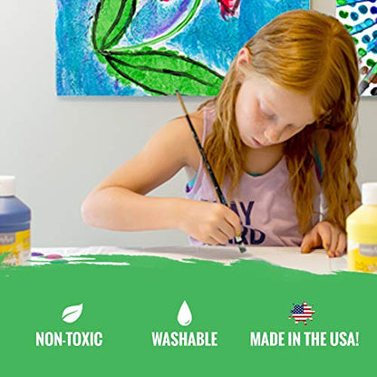 Handy Art Little Masters Washable Tempera Paint Gallon
