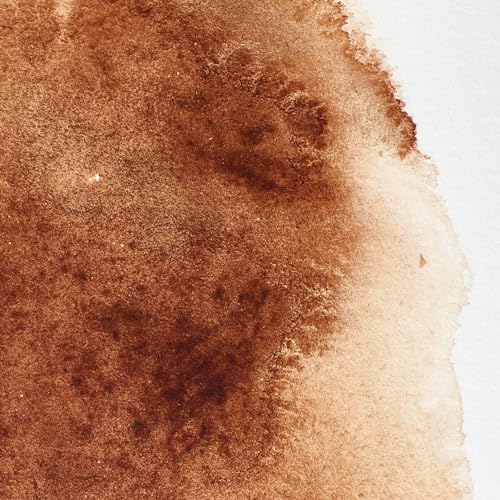 Winsor & Newton Professional Watercolor, 5ml (0.17-oz) Tube, Burnt Umber - color: Burnt Umber, style: 0.17-oz Tube
