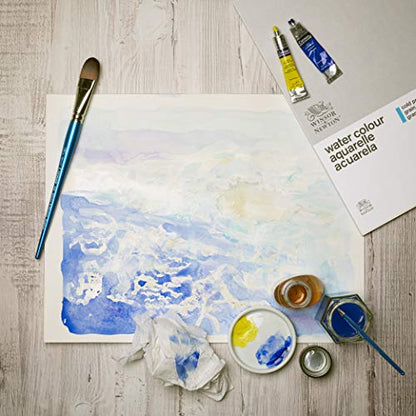 Winsor & Newton Cotman Watercolor Paint, 8ml (0.27-oz) Tube, Cerulean Blue Hue - color: Cerulean Blue Hue, style: 0.27-oz Tube