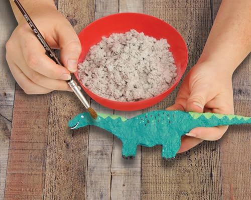 Activa Celluclay Instant Papier Mache Mix - Easy-to-Use, Mess-Free Sculpting Material for Art and Craft - 24 lbs. - White - size: 24 pound