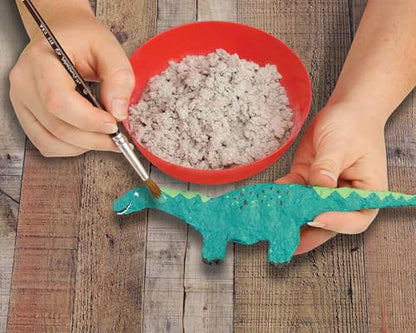 Activa Celluclay Instant Papier Mache Mix - Easy-to-Use, Mess-Free Sculpting Material for Art and Craft - 24 lbs. - White - size: 24 pound