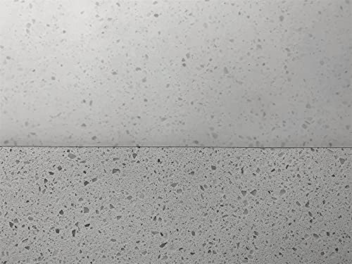 Home Essential, Supmat XL, Super Versatile Extra Large and Thick Heat Resistant Silicone Mat, Counter Mat (Frosted Transparent) - color: Frosted Transparent, size: X-Large