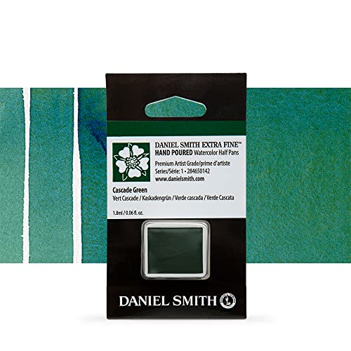 Daniel Smith D.Smith Godet Mezzo Godet Cascade Green - color: Cascade Green