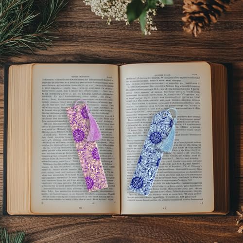 CHGCRAFT Wishing Flowers Polymer Clay Texture Sheets Silicone Texture Stamp Clay Texture Mat Modeling Pattern Pad Texture Sheets for Jewelry and Clay Earrings Tools, 5.5x5.5 inch - style: Wishing Flowers