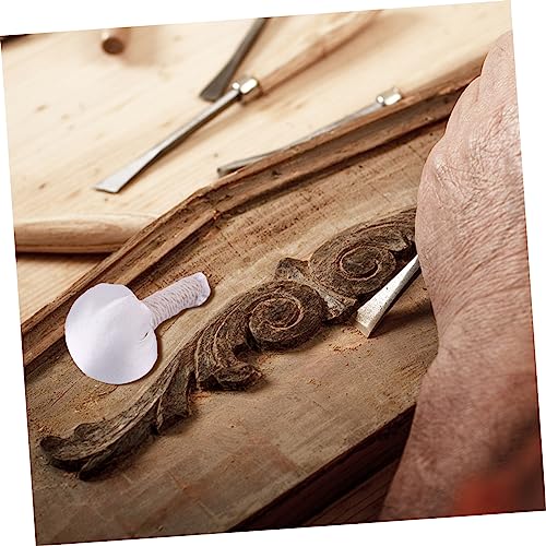 Gadpiparty 1pc Cloth Rubbing Pad for Artwork Printing Ergonomic Block Printing Tool for Water-Based Inks for Stamping and Rubbing Prints for Art Projects