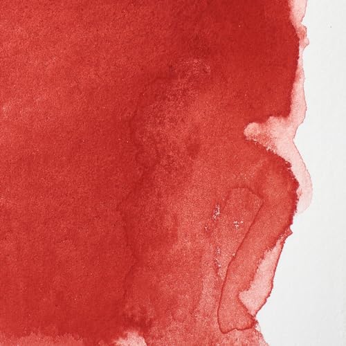 Winsor & Newton Professional Watercolor, 5ml (0.17-oz) Tube, Cadmium-Free Red Deep - color: Cadmium-free Red Deep, style: 0.17-oz Tube