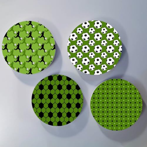 Football Sport Sublimation Transfer Ink Sheets or Tumbler T-Shirts Mugs,6pcs 12"x12"Sublimation Paper Compatible with Cricut - color: Football