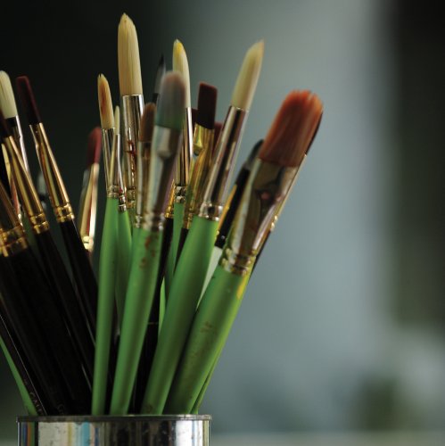 Liquitex Professional Freestyle Traditional Brush 4-Piece Set - size: Set, style: 4 - Piece Set