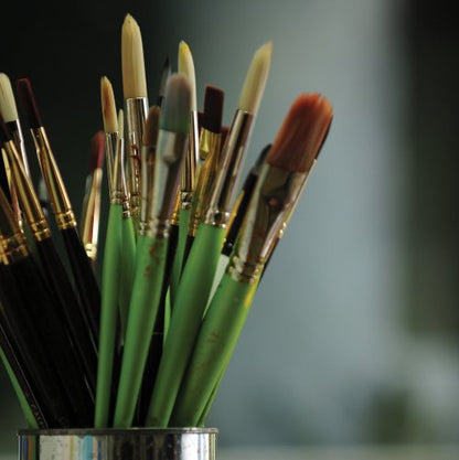 Liquitex Professional Freestyle Traditional Brush 4-Piece Set - size: Set, style: 4 - Piece Set
