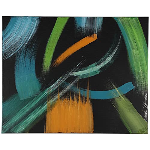 Creative Mark Bonn Bristle Blend Mottler Brush Set - Mottler Synthetic Hair Paint Brush for Large Scale Work, Acrylic or Oil Paint, and Artists - Large Set of 3 (2", 3", & 4") - size: Large Set of 3