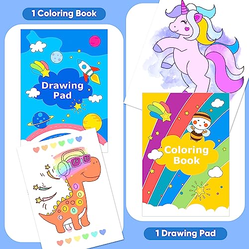 iBayam Art Supplies, 149-Pack Drawing Kit Painting Art Set Art Kits Gifts Box, Arts and Crafts for Kids Girls Boys Adult Artist, with Coloring Book, Crayons, Pastels, Pencils, Watercolor Pens & Cakes - color: Black
