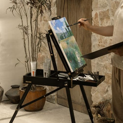 MEEDEN Artist Grade Oil Paint: Neutral Gray - 60ml/2oz Tube - Professional Art Paints for Canvas Painting - color: Neutral Gray, style: 60ml/2oz