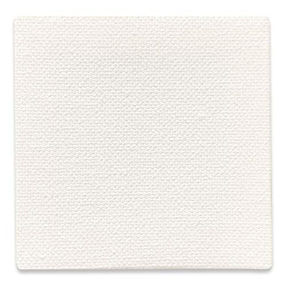 LWR CRAFTS Mini Stretched Canvas 3" X 3" Pack of 12 - size: 3"x3"x12