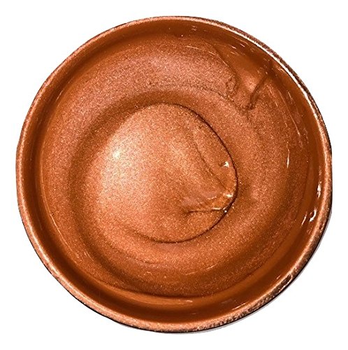 Pearlescent Textile Paint 8 oz. (Rust) - color: Rust