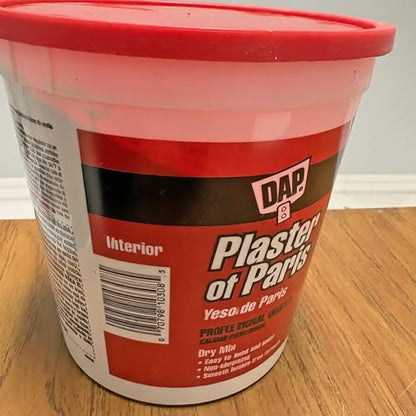 1PK 10308 4lb Plaster of Paris (Dry Mix) LANC-6004-NF