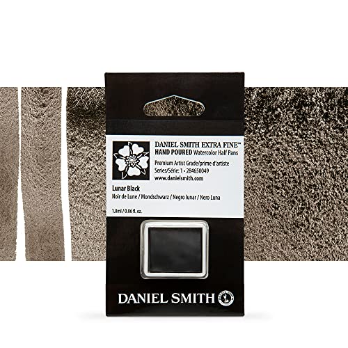 Daniel Smith D.Smith Godet, Lunar Black - color: Lunar Black