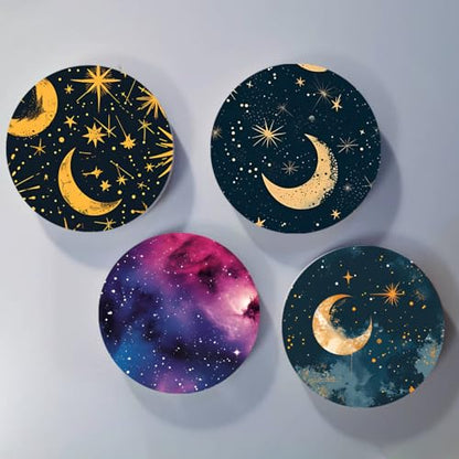 Night Sky Sublimation Transfer Ink Sheets for Cricut Mug Press,Sublimation Paper for Blanks Mug Tumbler T-Shirt Tote Bag,8pcs 12x12inch - color: Night Sky