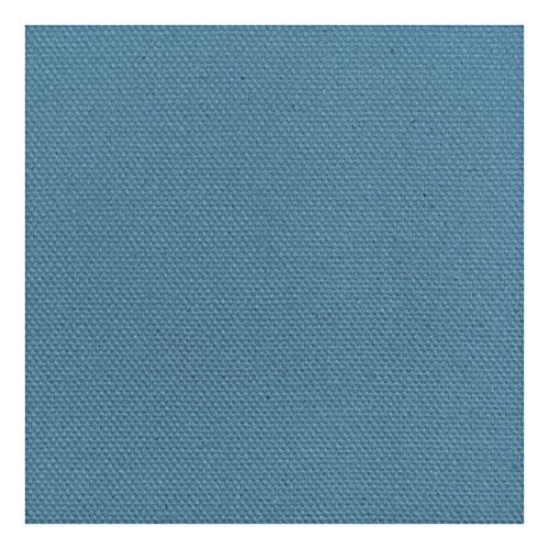 60" Wide 10oz Denim Cotton Duck Canvas Fabric by The Yard - Ideal as an Upholstery, Craft & Hobby Fabric - Durable, Versatile Material for Home Decor, Sewing & DIY Use - color: Denim