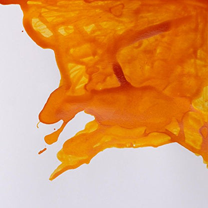Winsor & Newton Drawing Ink, 14ml Bottle, Sunshine Yellow - color: Sunshine Yellow, style: 14ml Bottle