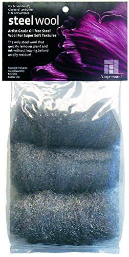 Ampersand Artist Grade Steel Wool