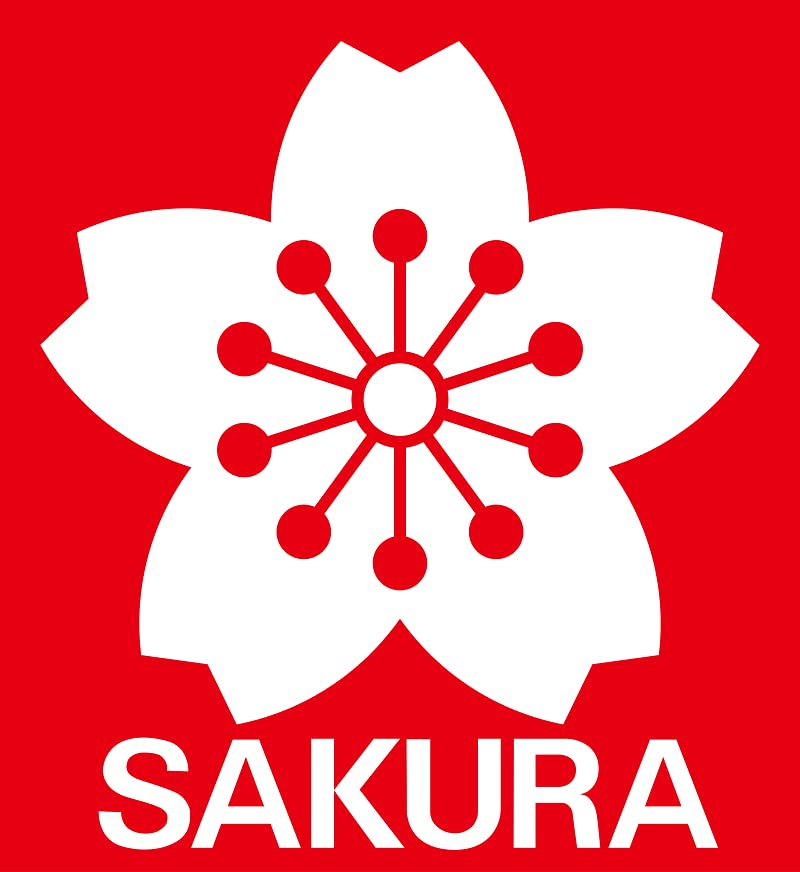 Sakura Pigma Micron - Pigment Fineliners - 0.5mm - Red [Pack of 3]