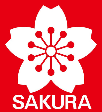 Sakura Pigma Micron - Pigment Fineliners - 0.5mm - Red [Pack of 3]